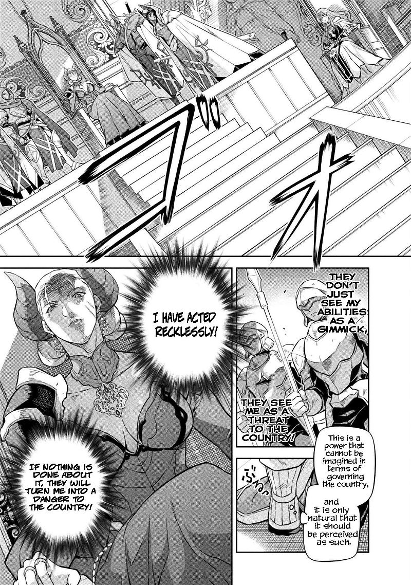 Drawing: The Greatest Mangaka Becomes A Skilled “Martial Artist” In Another World Chapter 54 page 3