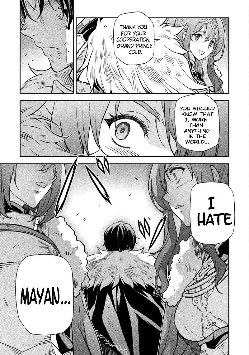 Drawing: The Greatest Mangaka Becomes A Skilled “Martial Artist” In Another World Chapter 64 page 10