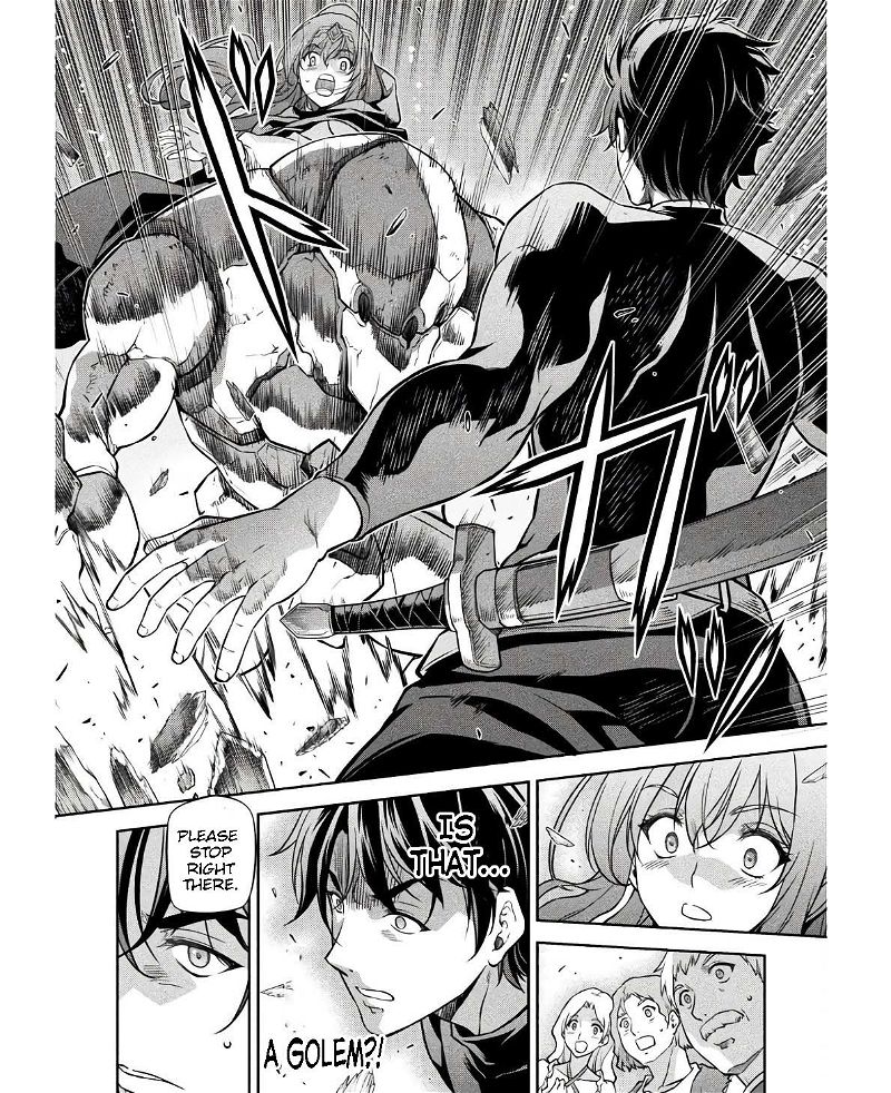 Drawing: The Greatest Mangaka Becomes A Skilled “Martial Artist” In Another World Chapter 66 page 5