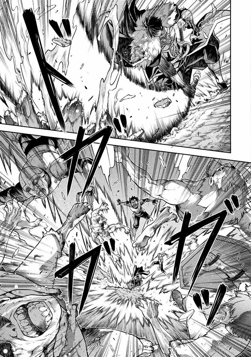 Drawing: The Greatest Mangaka Becomes A Skilled “Martial Artist” In Another World Chapter 69 page 4
