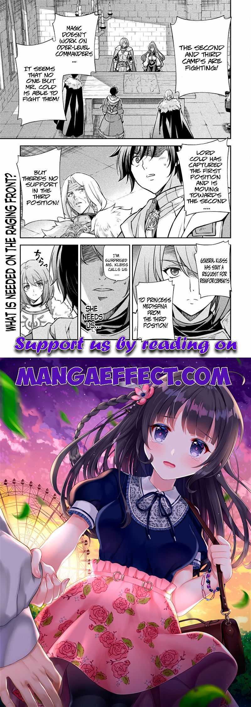 Drawing: The Greatest Mangaka Becomes A Skilled “Martial Artist” In Another World Chapter 70 page 16