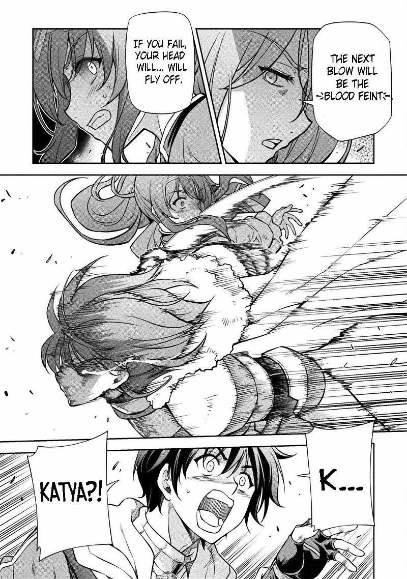 Drawing: The Greatest Mangaka Becomes A Skilled “Martial Artist” In Another World Chapter 70 page 8