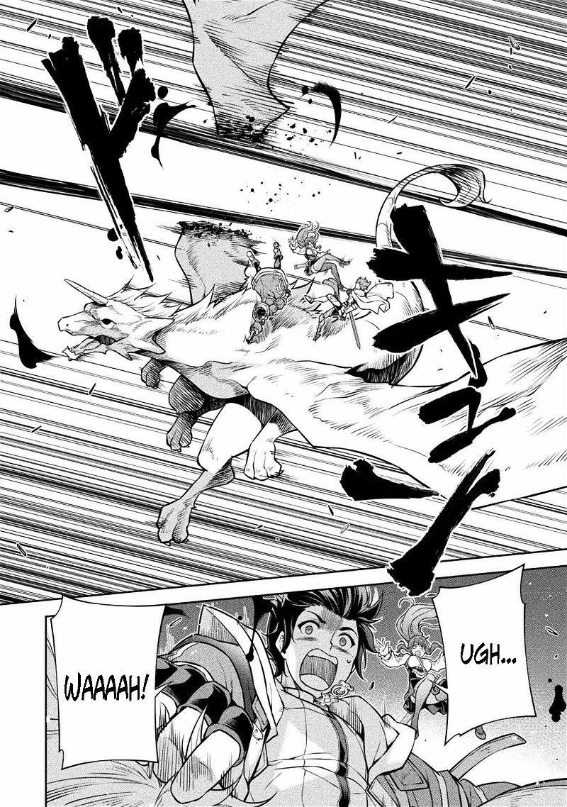Drawing: The Greatest Mangaka Becomes A Skilled “Martial Artist” In Another World Chapter 71 page 15