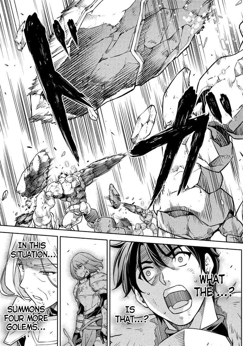 Drawing: The Greatest Mangaka Becomes A Skilled “Martial Artist” In Another World Chapter 80 page 16