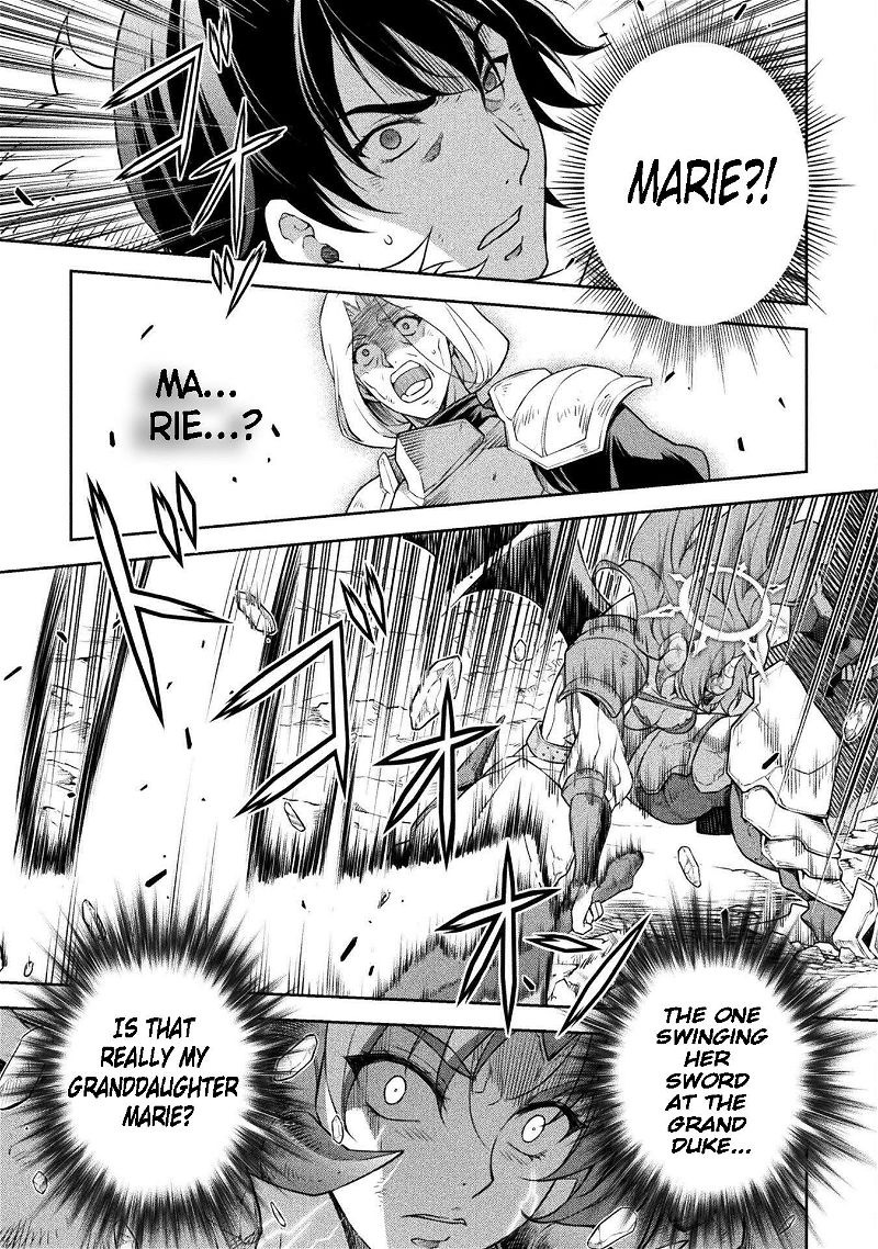 Drawing: The Greatest Mangaka Becomes A Skilled “Martial Artist” In Another World Chapter 84 page 9