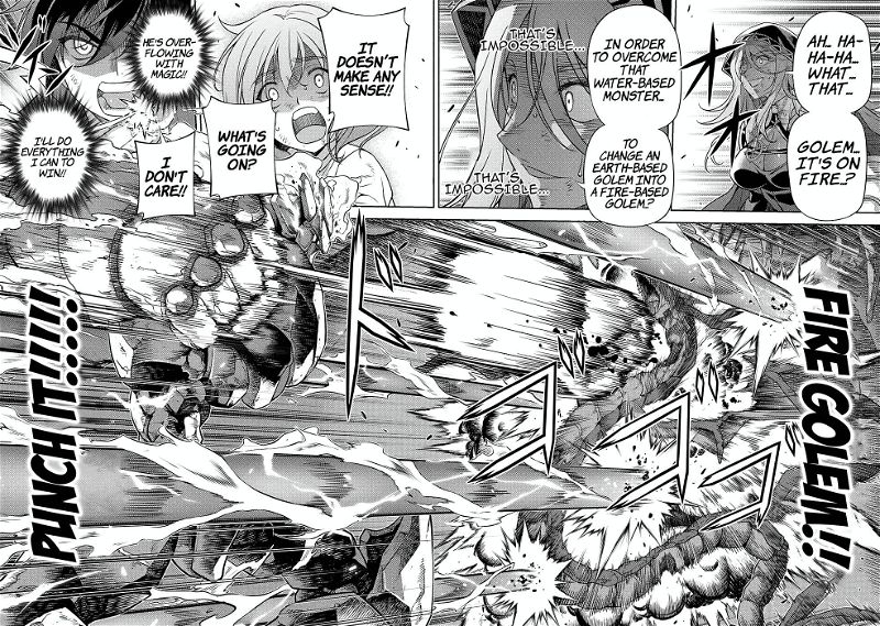 Drawing: The Greatest Mangaka Becomes A Skilled “Martial Artist” In Another World Chapter 9 page 7
