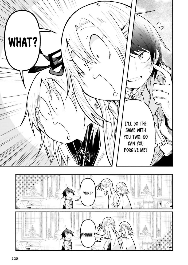 Isekai De Haishin Katsudou Wo Shitara Tairyou No Yandere Shinja Wo Umidashite Shimatta Ken Chapter 28 page 3