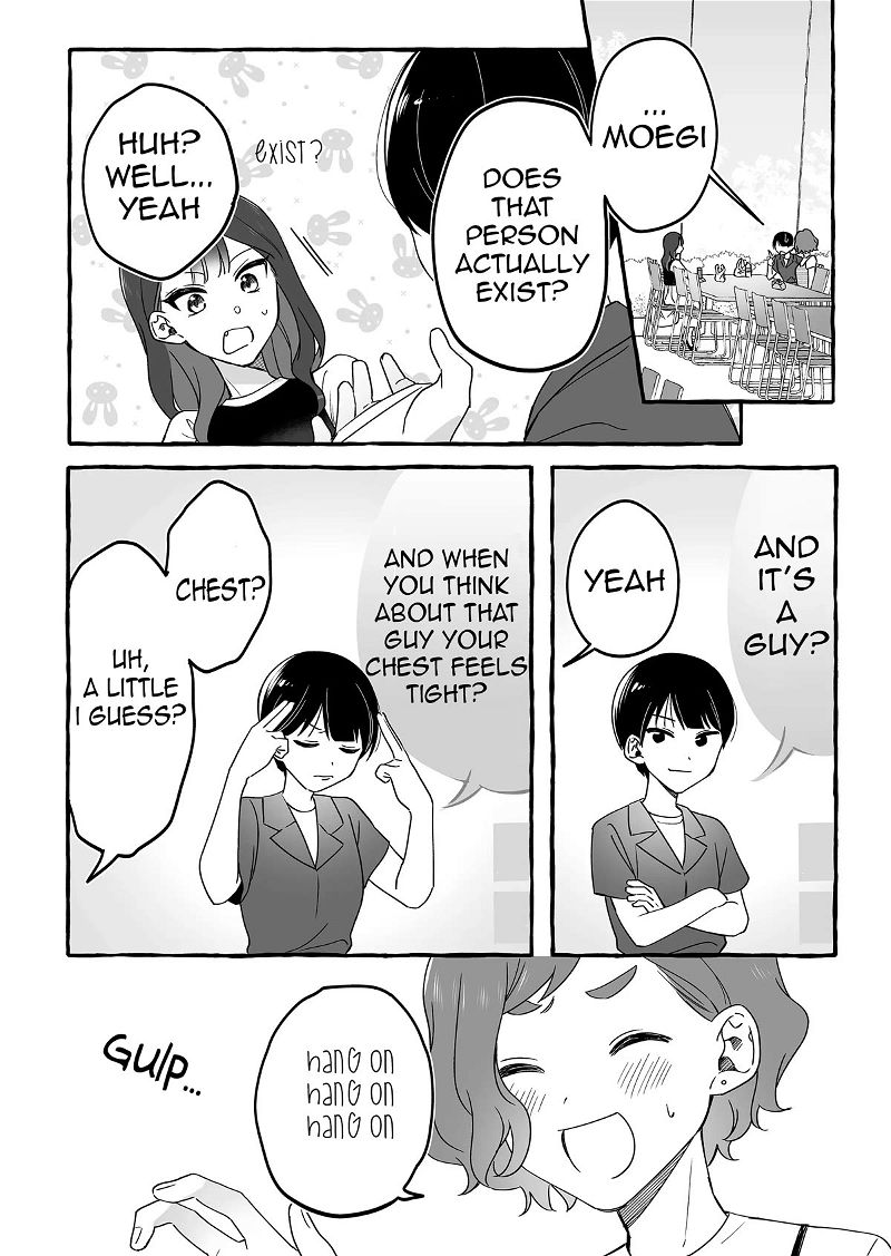 The Useless Idol and Her Only Fan in the World Chapter 11 page 10
