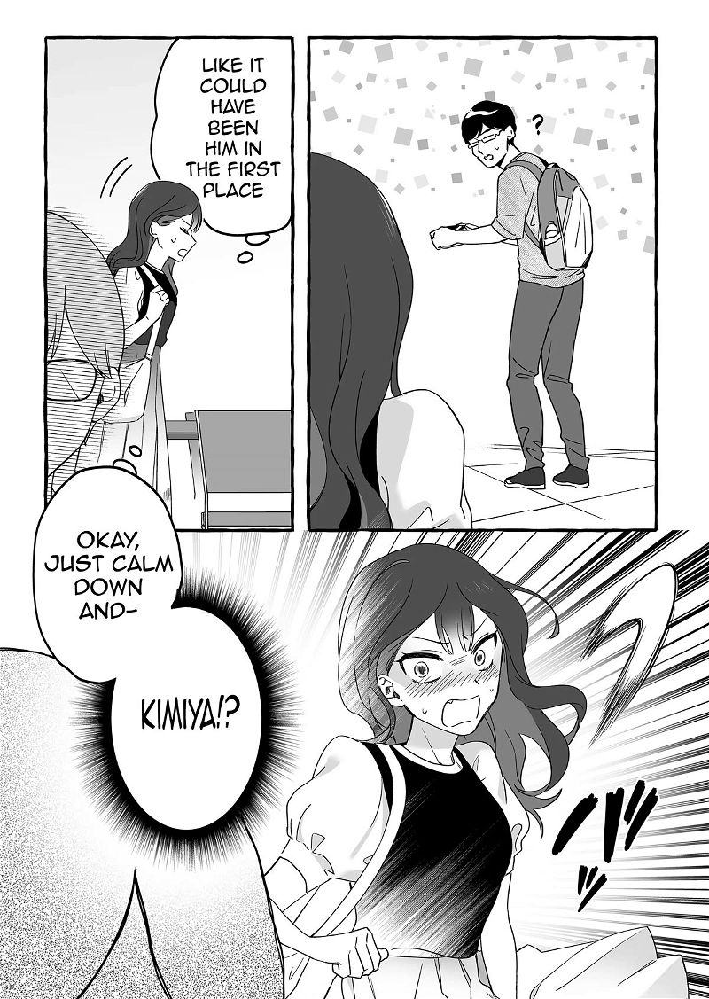 The Useless Idol and Her Only Fan in the World Chapter 11 page 15