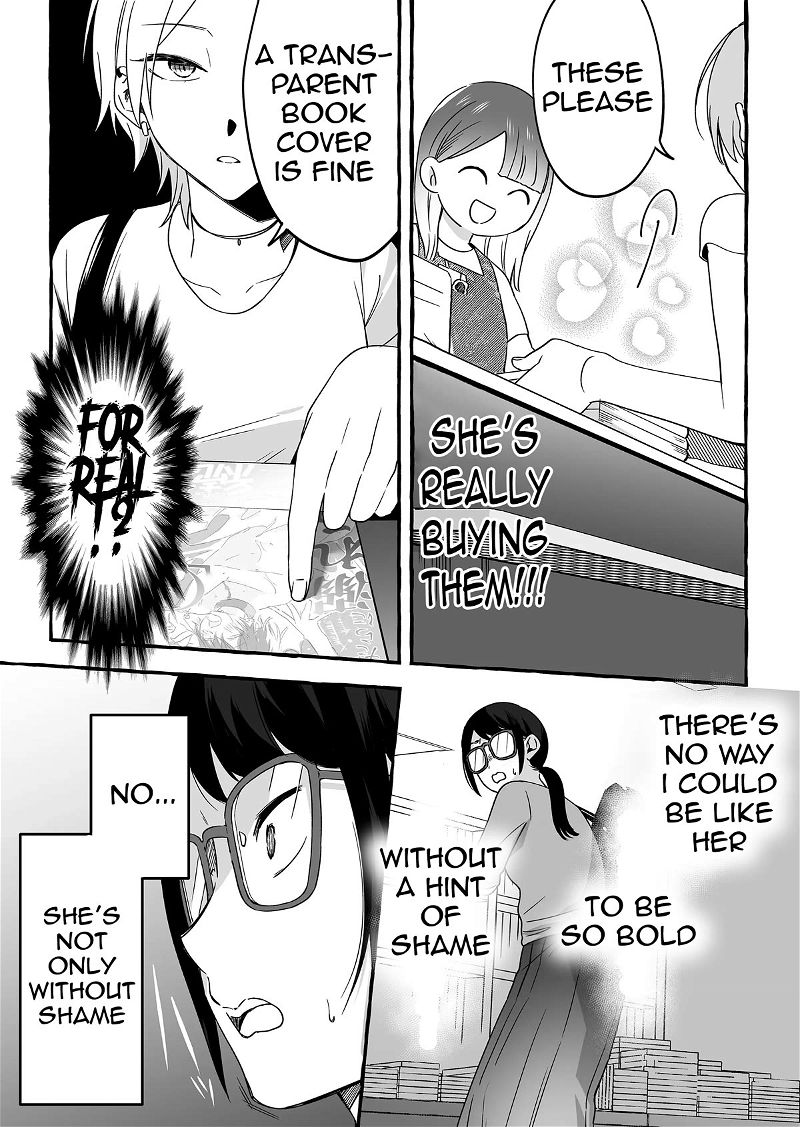 The Useless Idol and Her Only Fan in the World Chapter 13 page 13