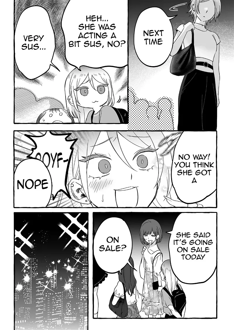 The Useless Idol and Her Only Fan in the World Chapter 13 page 3