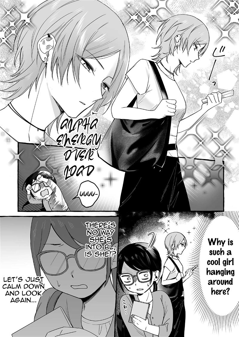 The Useless Idol and Her Only Fan in the World Chapter 13 page 6