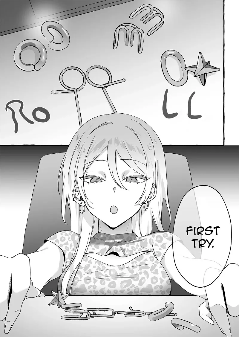 The Useless Idol and Her Only Fan in the World Chapter 14 page 4