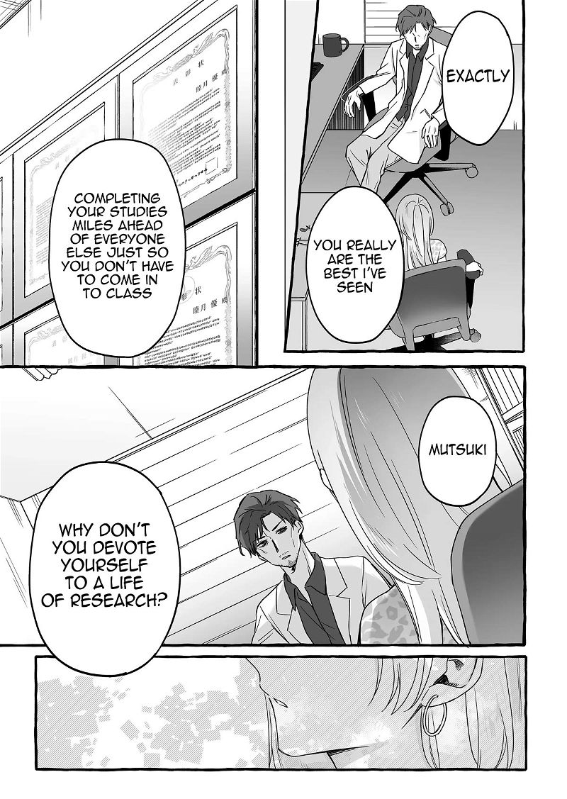 The Useless Idol and Her Only Fan in the World Chapter 14 page 9