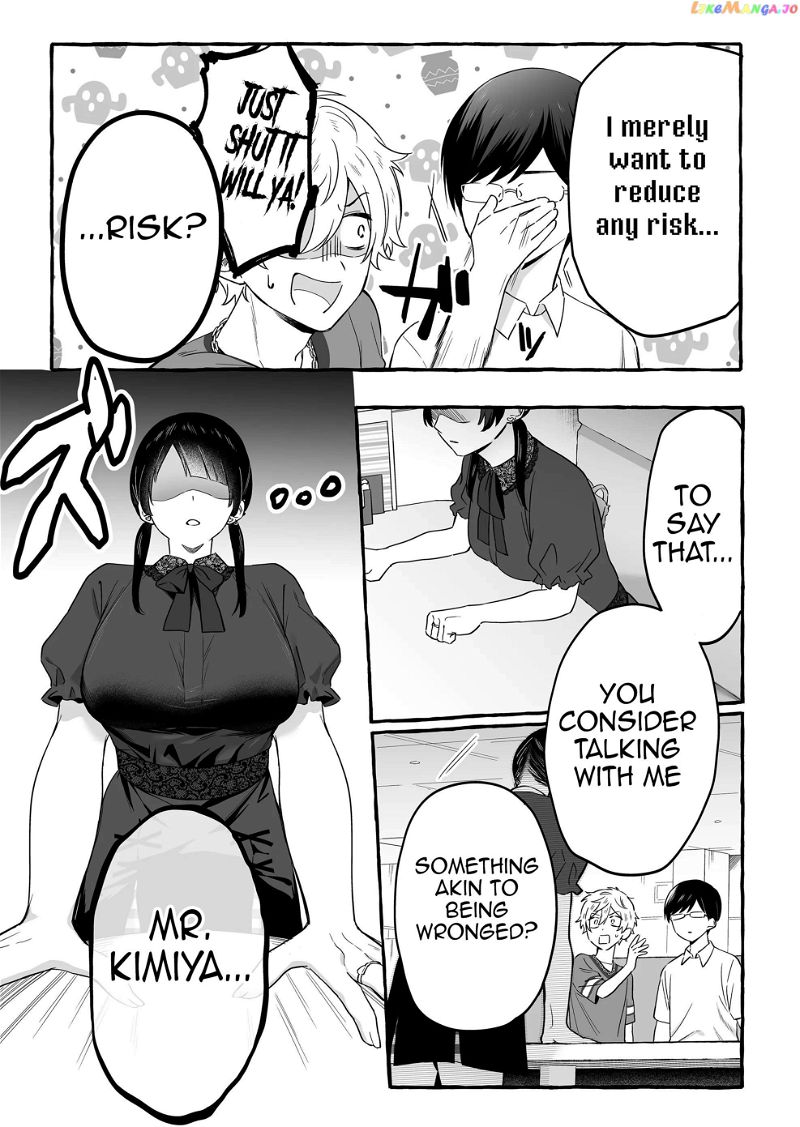 The Useless Idol and Her Only Fan in the World Chapter 16 page 9