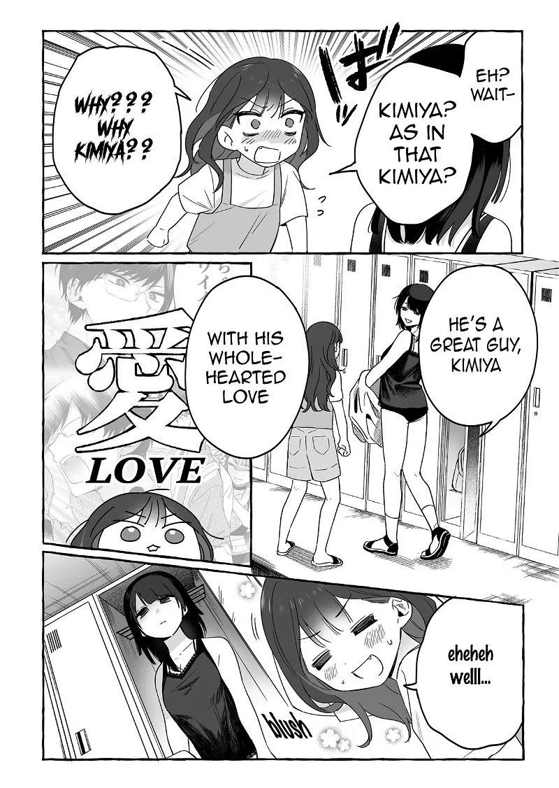 The Useless Idol and Her Only Fan in the World Chapter 17 page 10