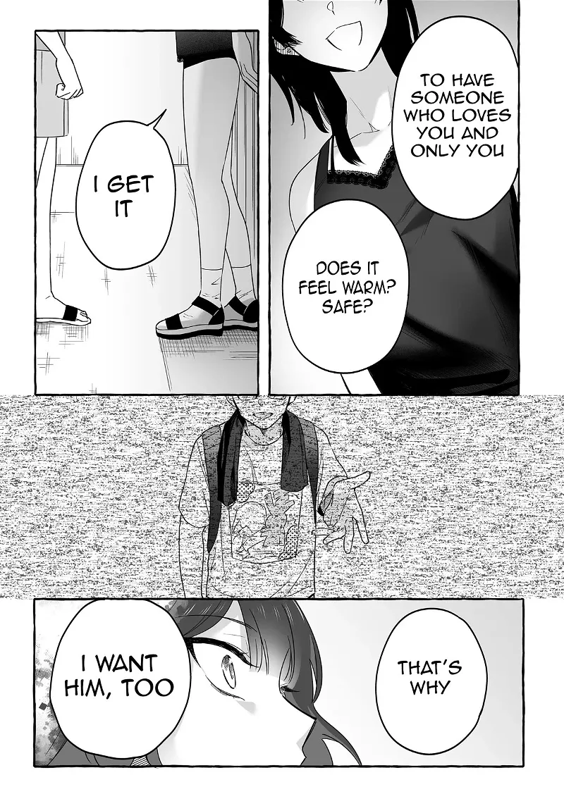 The Useless Idol and Her Only Fan in the World Chapter 17 page 11