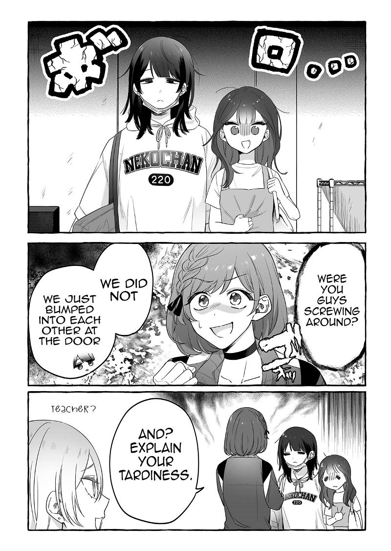 The Useless Idol and Her Only Fan in the World Chapter 17 page 2