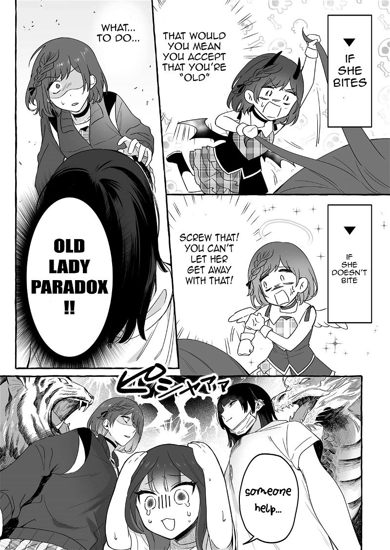 The Useless Idol and Her Only Fan in the World Chapter 17 page 5