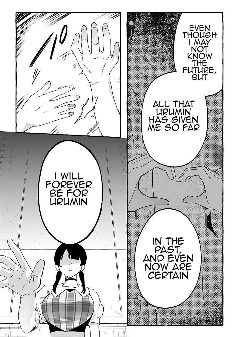 The Useless Idol and Her Only Fan in the World Chapter 18 page 11