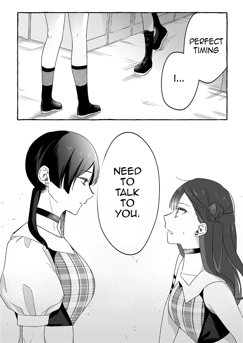 The Useless Idol and Her Only Fan in the World Chapter 19 page 14