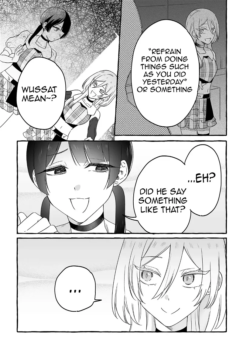 The Useless Idol and Her Only Fan in the World Chapter 20 page 16