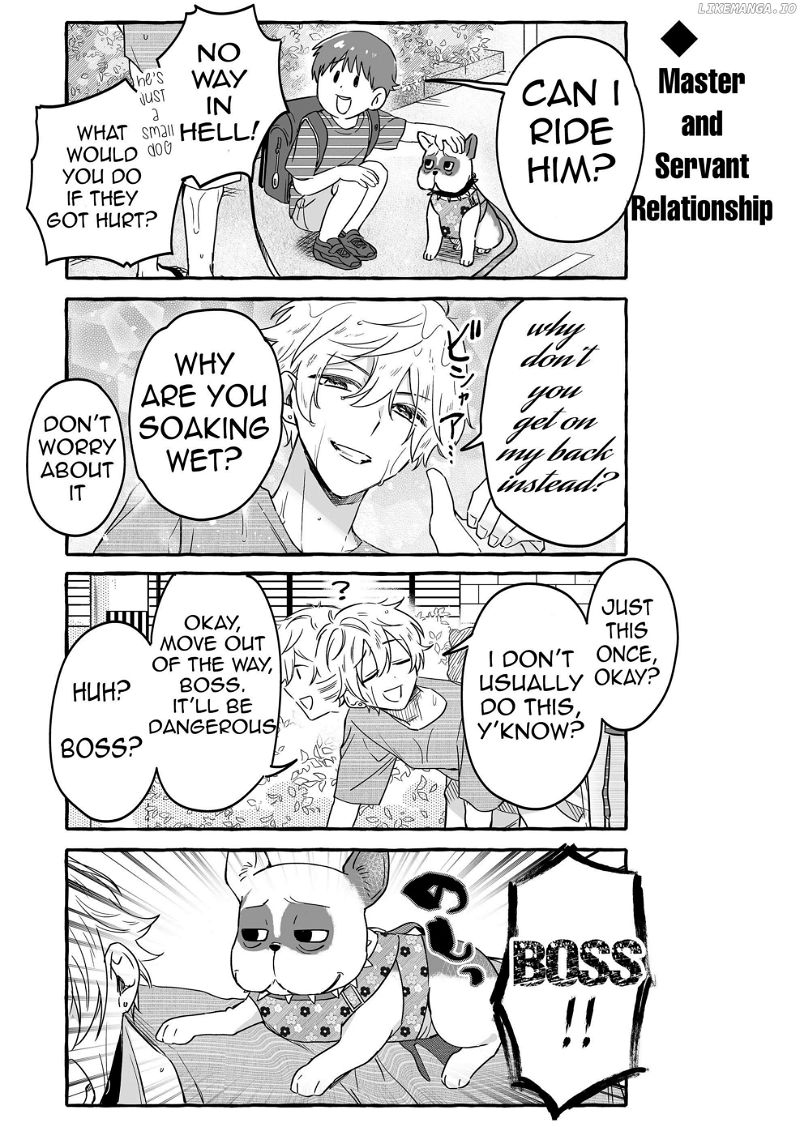 The Useless Idol and Her Only Fan in the World Chapter 21 page 11