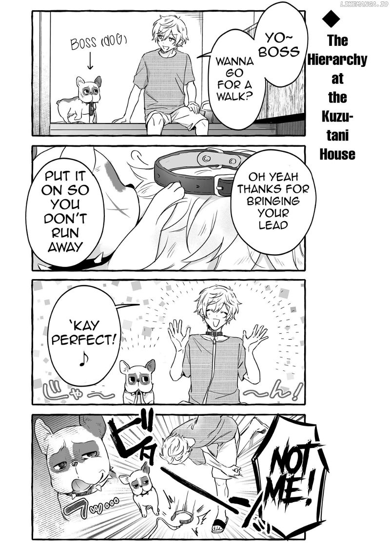 The Useless Idol and Her Only Fan in the World Chapter 21 page 9