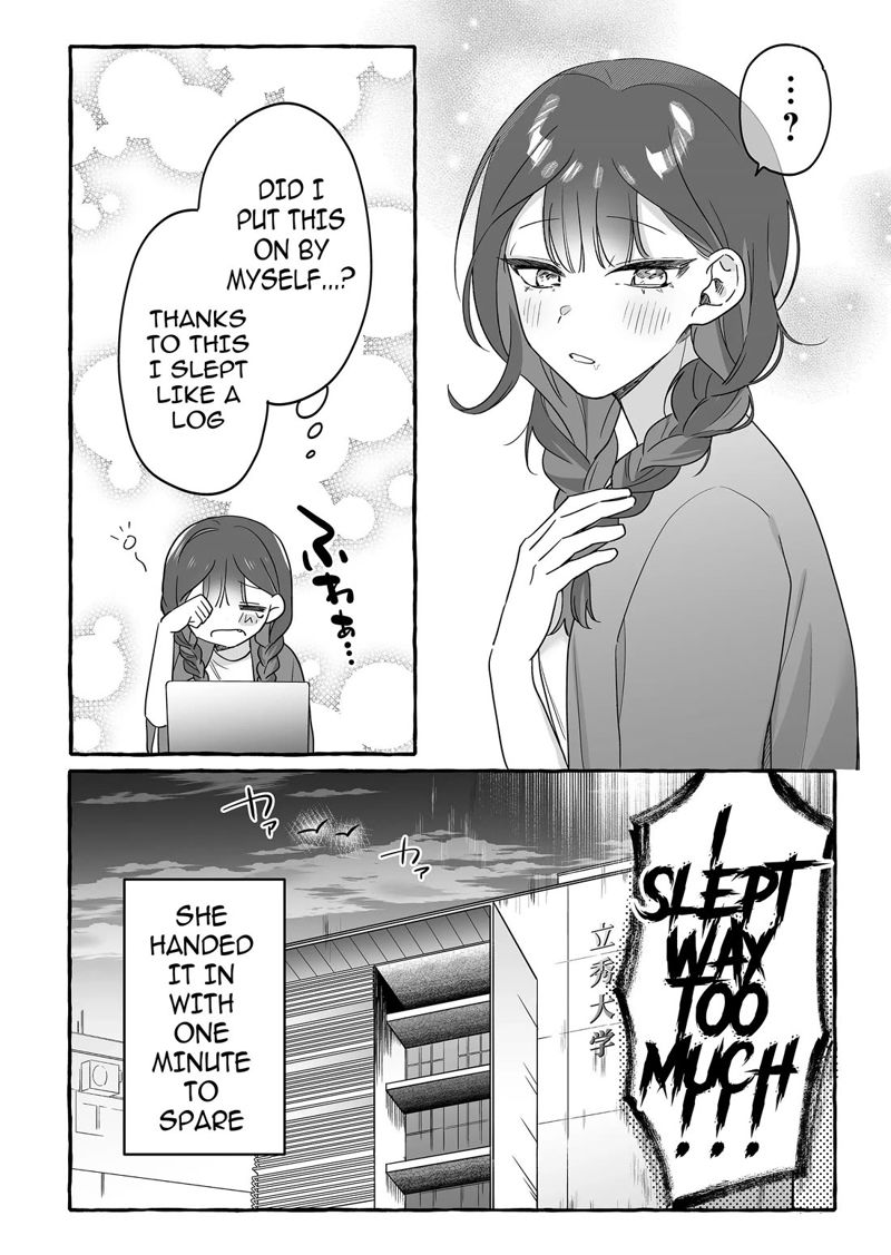 The Useless Idol and Her Only Fan in the World Chapter 22 page 18