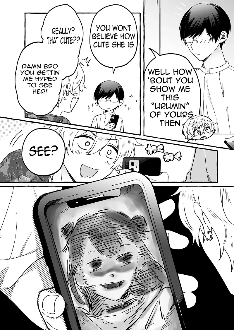 The Useless Idol and Her Only Fan in the World Chapter 6 page 14