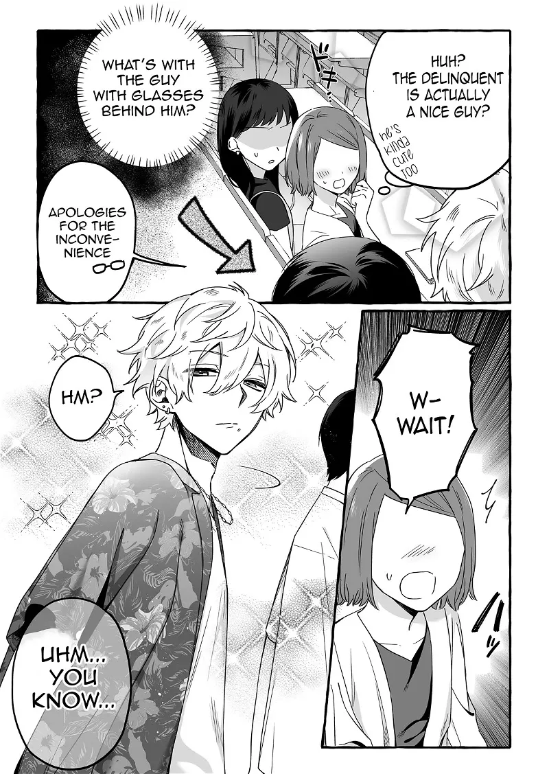 The Useless Idol and Her Only Fan in the World Chapter 6 page 8