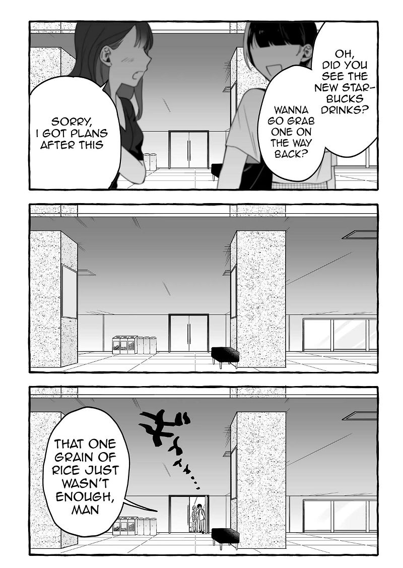 The Useless Idol and Her Only Fan in the World Chapter 7 page 4