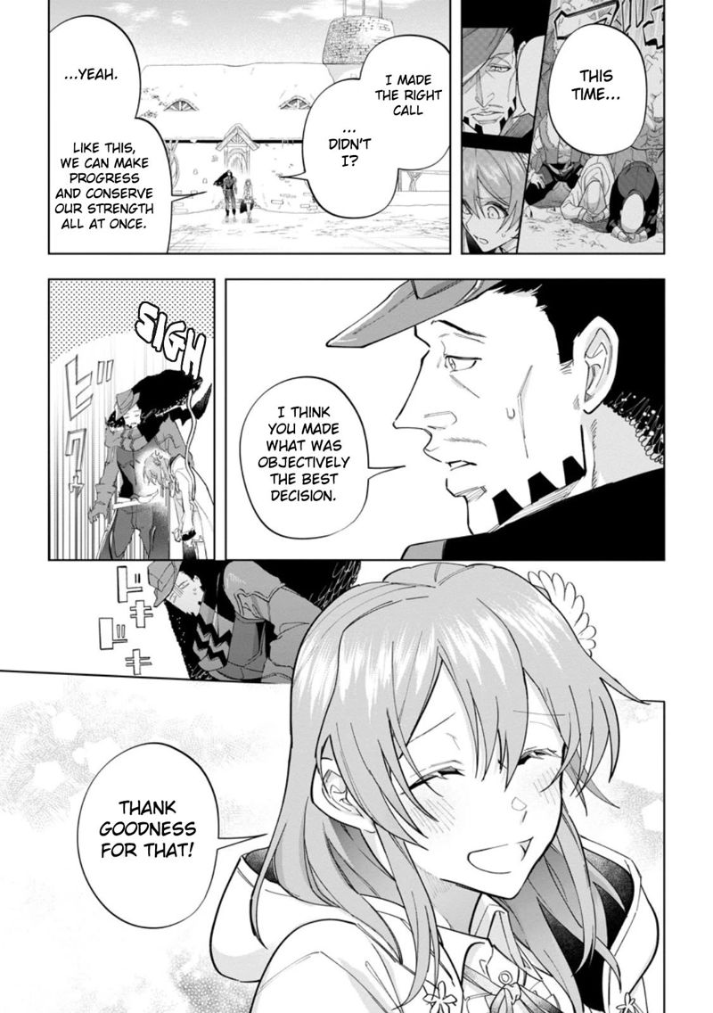 Isekai Craft Gurashi Jiyu Kimamana Seisan Shoku No Honobono Slow Life Chapter 23 page 21