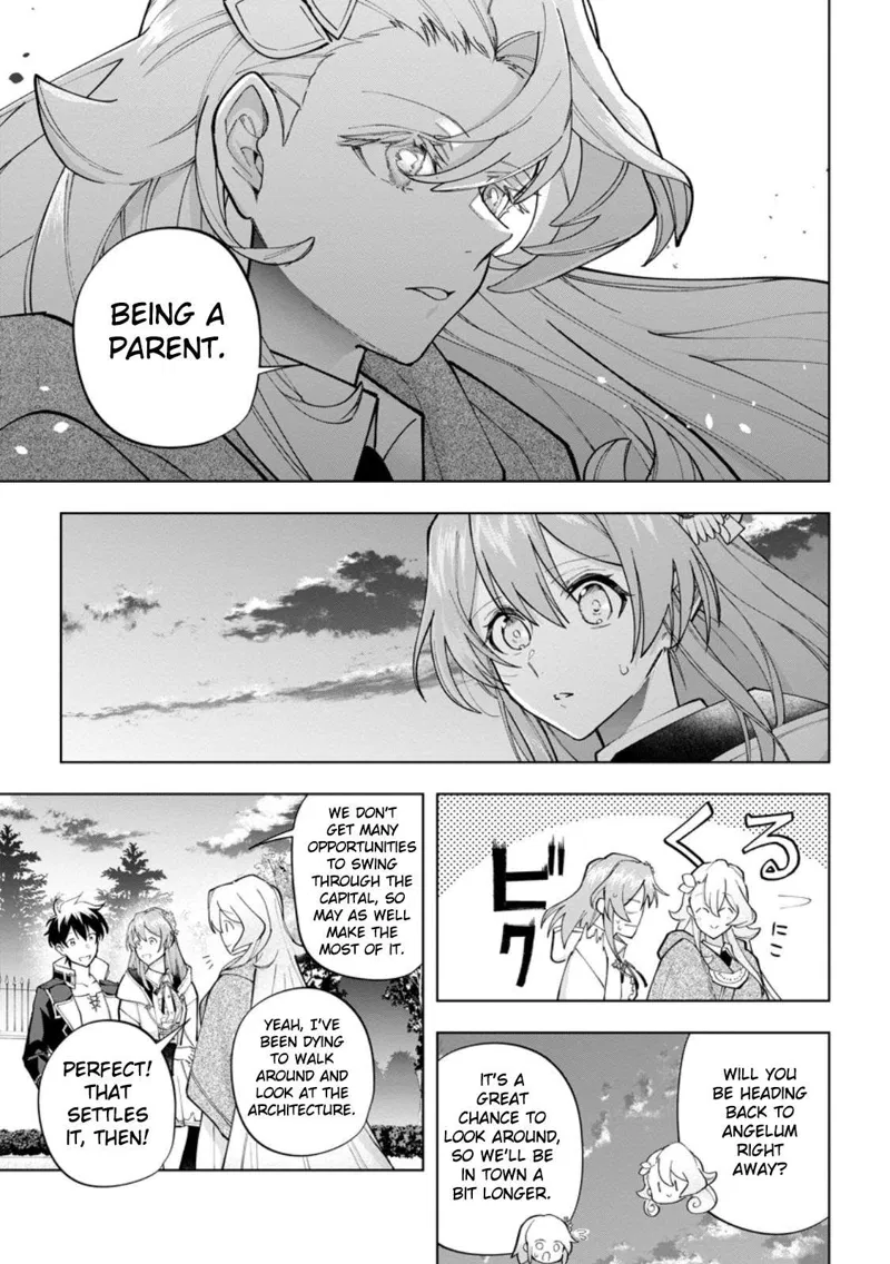 Isekai Craft Gurashi Jiyu Kimamana Seisan Shoku No Honobono Slow Life Chapter 24 page 25