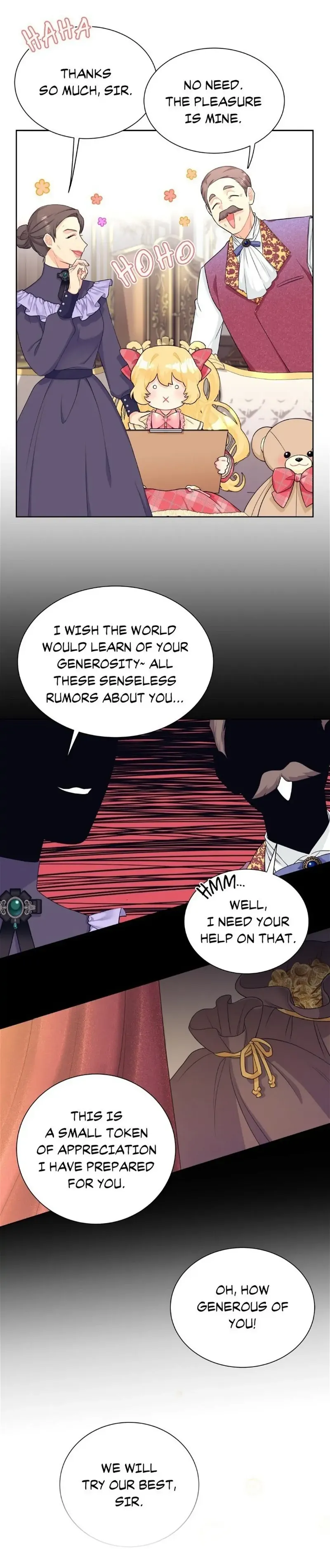 The Perks of Being a Villain Chapter 1 page 24