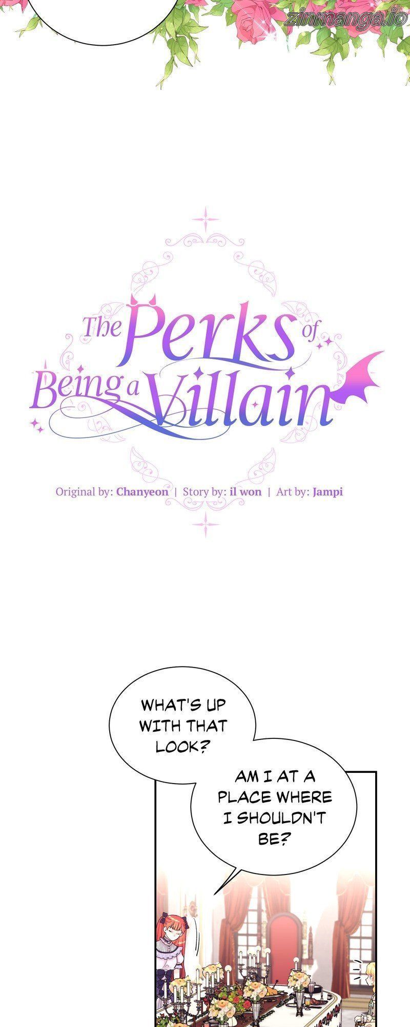The Perks of Being a Villain Chapter 10 page 2