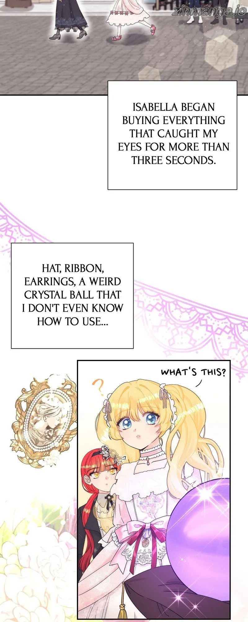 The Perks of Being a Villain Chapter 12 page 18