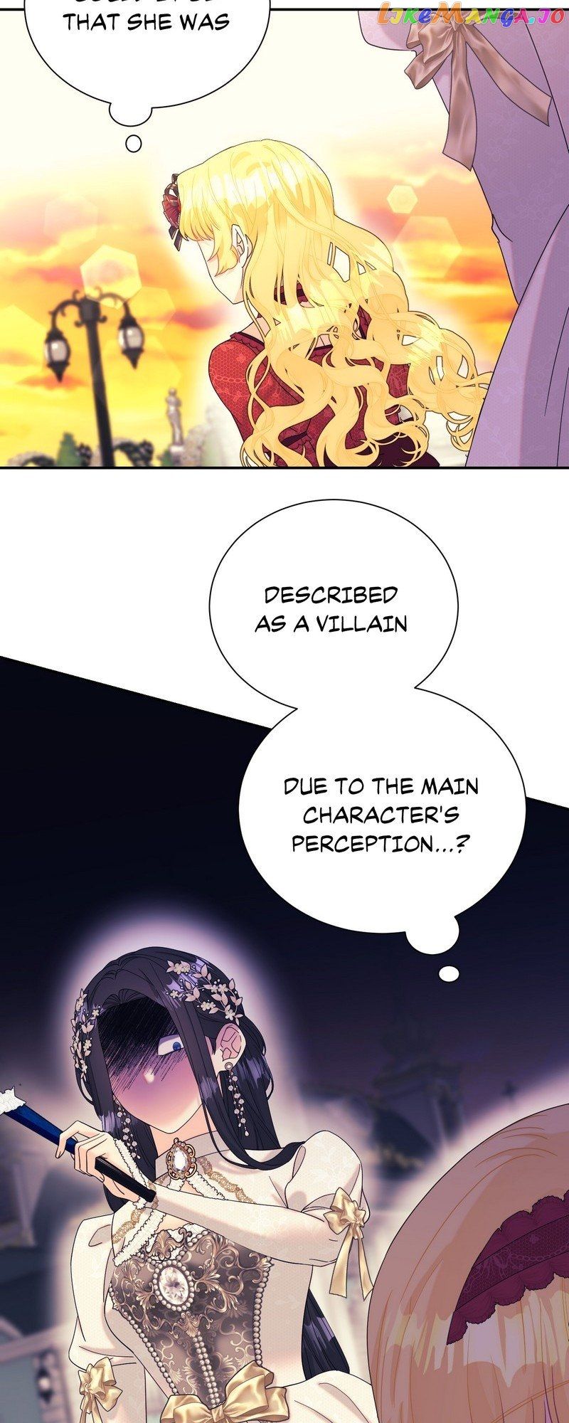 The Perks of Being a Villain Chapter 24 page 54