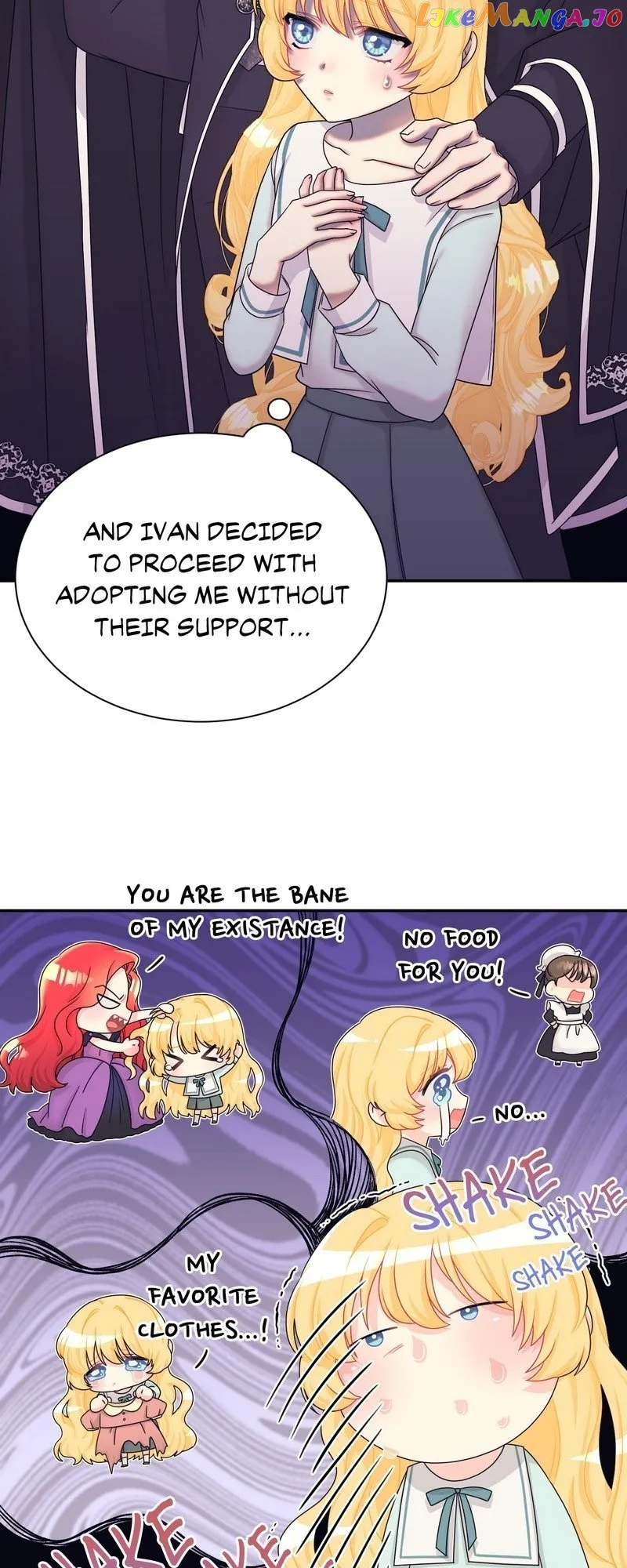 The Perks of Being a Villain Chapter 3 page 73