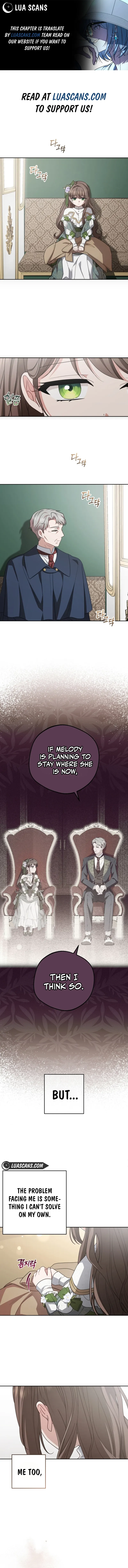 The Villainess Is Shy In Receiving Love Chapter 58 page 1