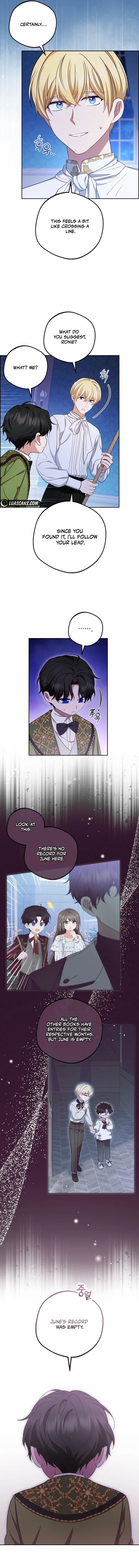 The Villainess Is Shy In Receiving Love Chapter 64 page 14