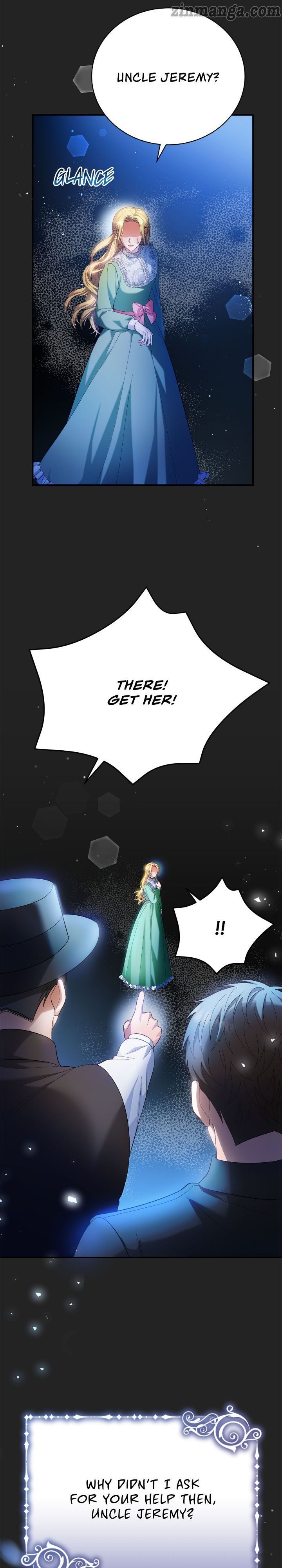 The Mistress Runs Away Chapter 19 page 16