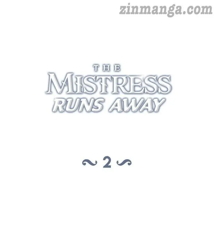 The Mistress Runs Away Chapter 2 page 4
