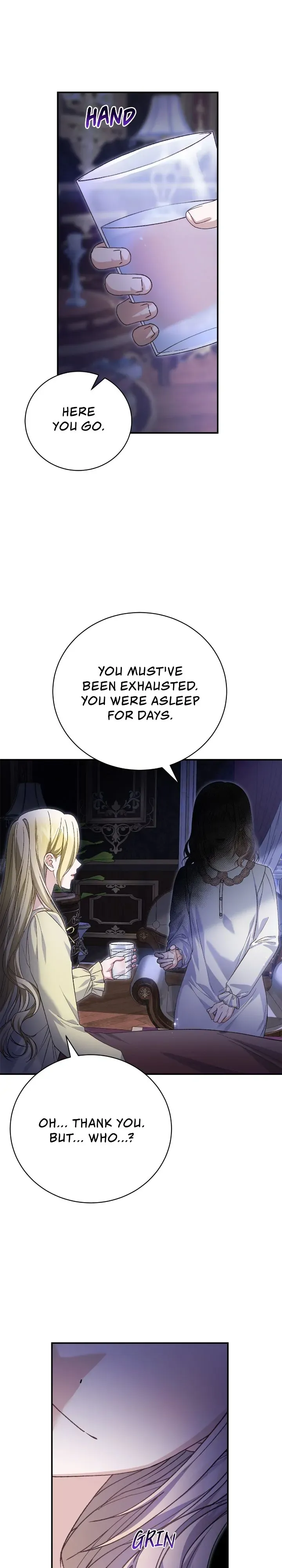 The Mistress Runs Away Chapter 75 page 30