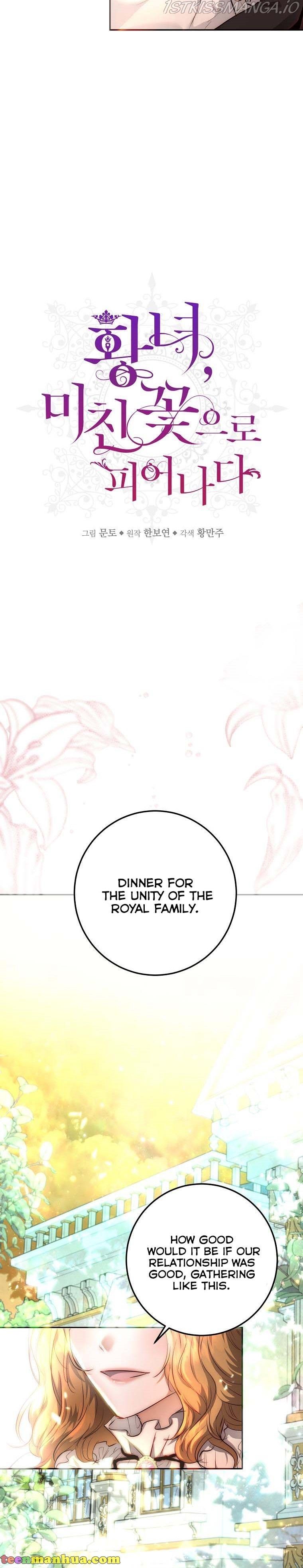 The Princess Blooms as a Crazy Flower Chapter 2 page 3