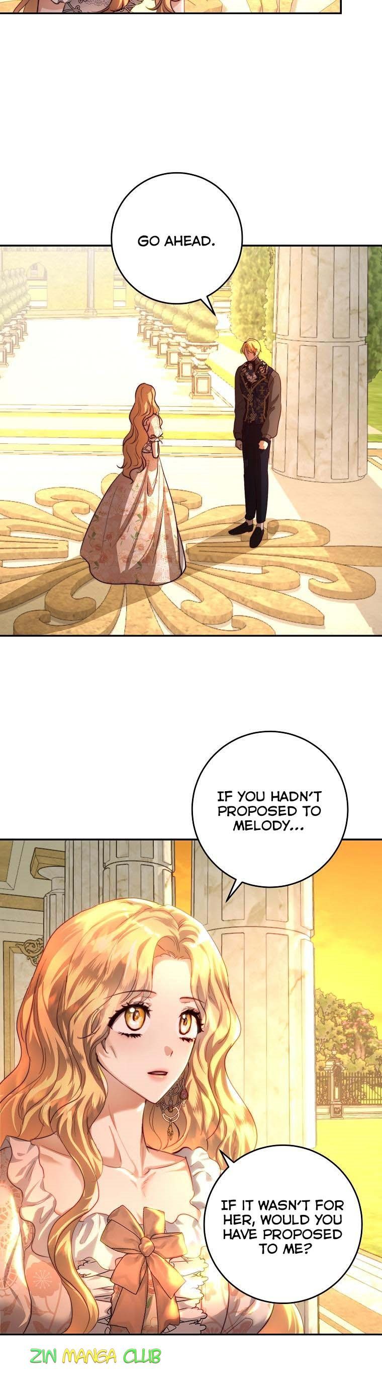 The Princess Blooms as a Crazy Flower Chapter 34 page 19