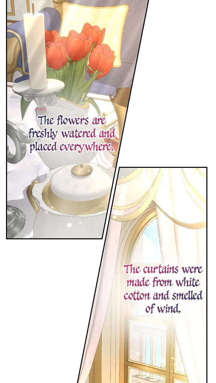 The Princess Blooms as a Crazy Flower Chapter 36.5 page 5
