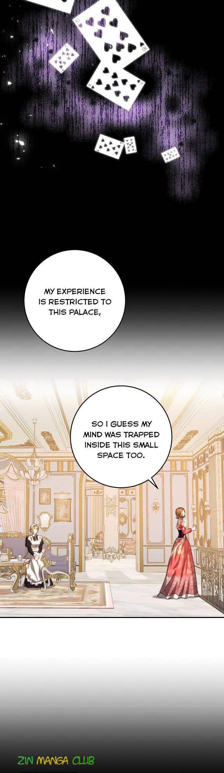 The Princess Blooms as a Crazy Flower Chapter 39 page 6