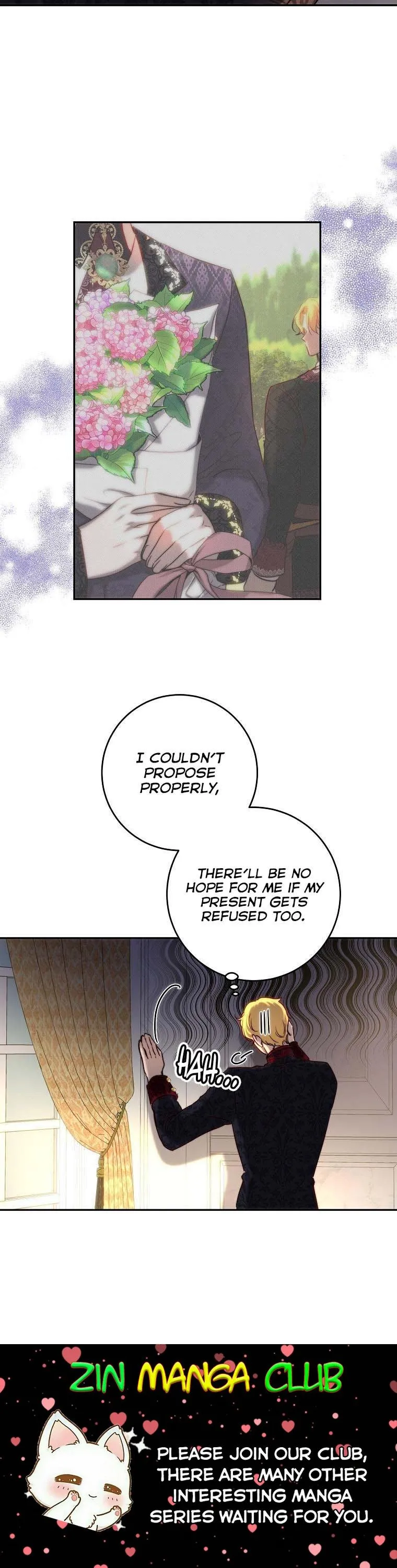 The Princess Blooms as a Crazy Flower Chapter 43 page 20