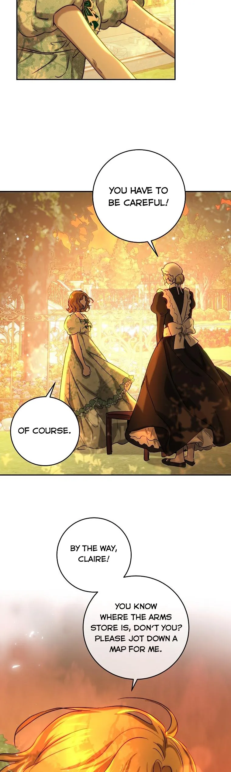 The Princess Blooms as a Crazy Flower Chapter 44 page 5